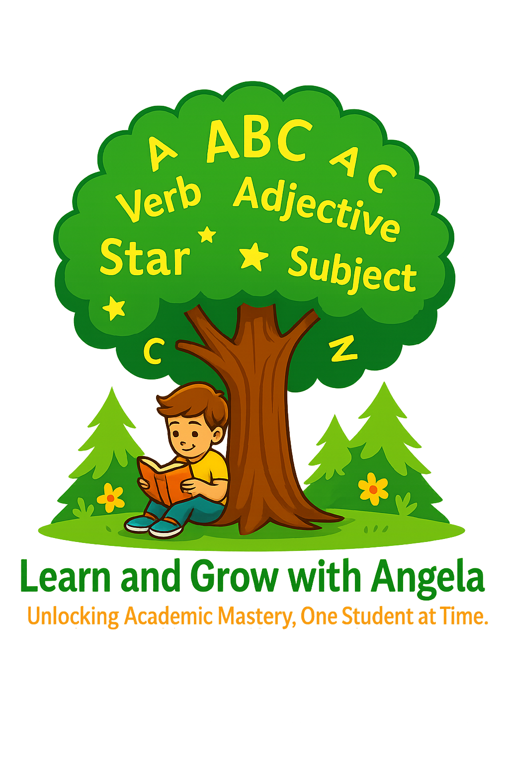 Learn and Grow With Angela